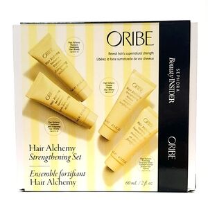 Oribe Hair Alchemy Strengthening Set